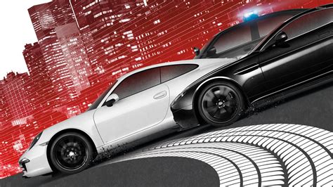 Need for Speed: Most Wanted / NFS 9 .